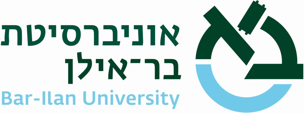 לוגו אוניברסיטת בר אילן